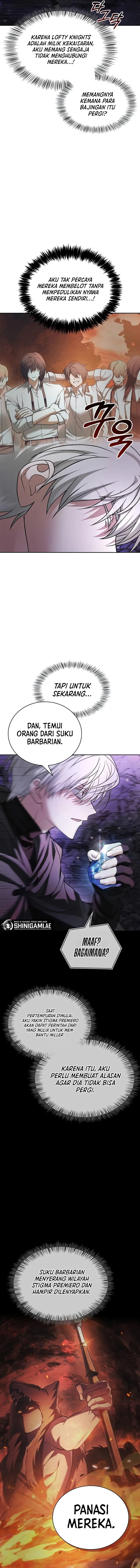 I’m Not That Kind of Talent Chapter 81 Gambar 17