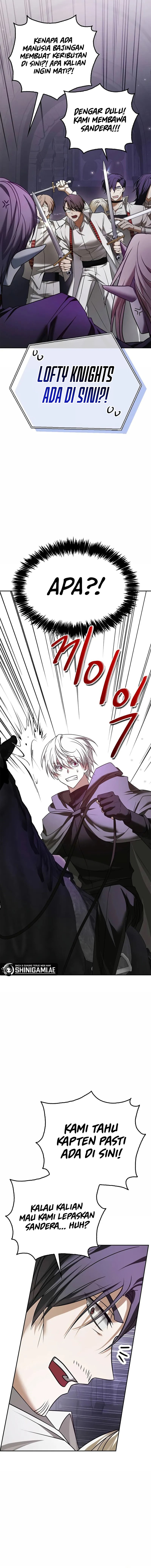 I’m Not That Kind of Talent Chapter 81 Gambar 19