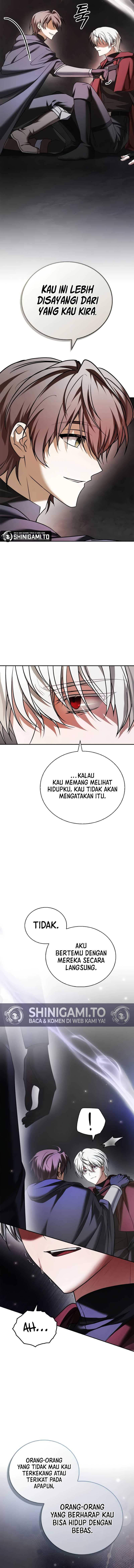I’m Not That Kind of Talent Chapter 87 Gambar 3