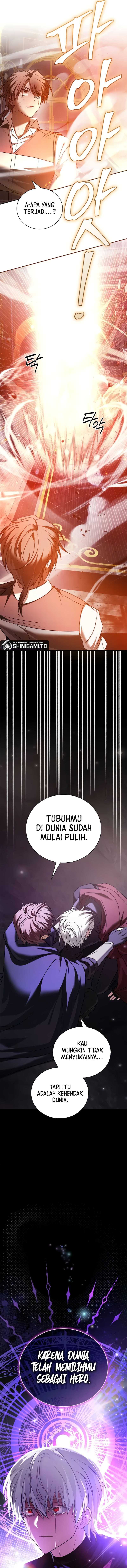 I’m Not That Kind of Talent Chapter 87 Gambar 5