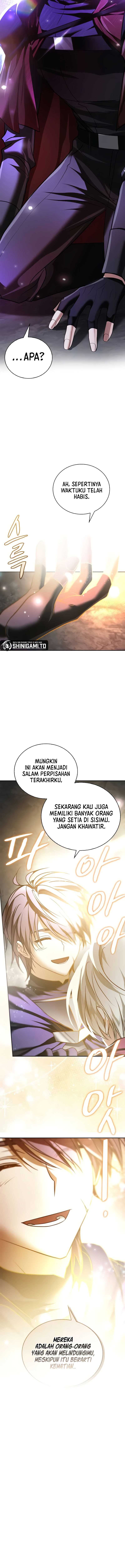 I’m Not That Kind of Talent Chapter 87 Gambar 6