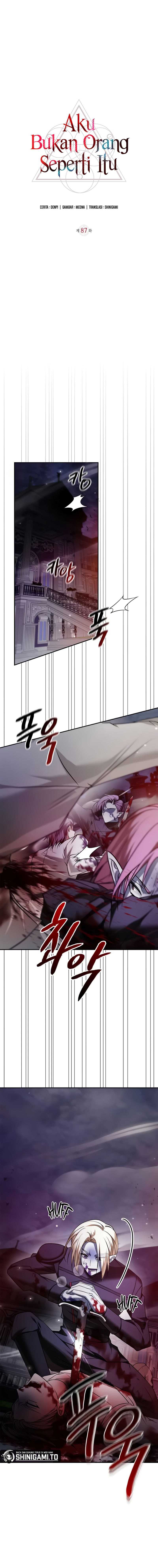 I’m Not That Kind of Talent Chapter 87 Gambar 8