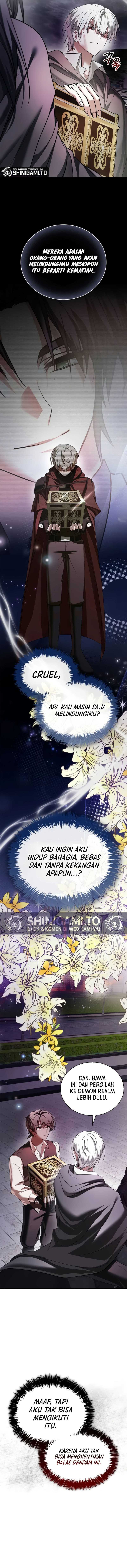 I’m Not That Kind of Talent Chapter 87 Gambar 18