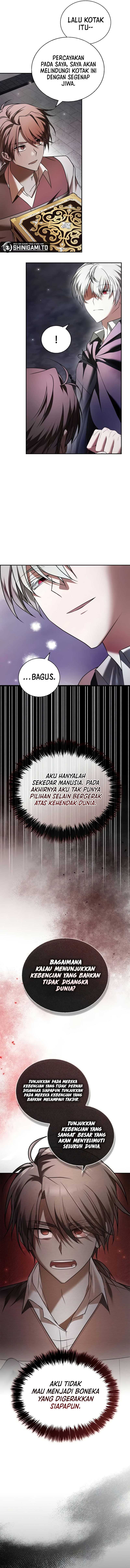 I’m Not That Kind of Talent Chapter 87 Gambar 19