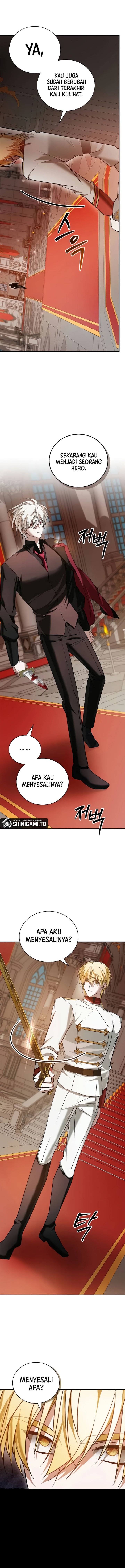 I’m Not That Kind of Talent Chapter 89 Gambar 9
