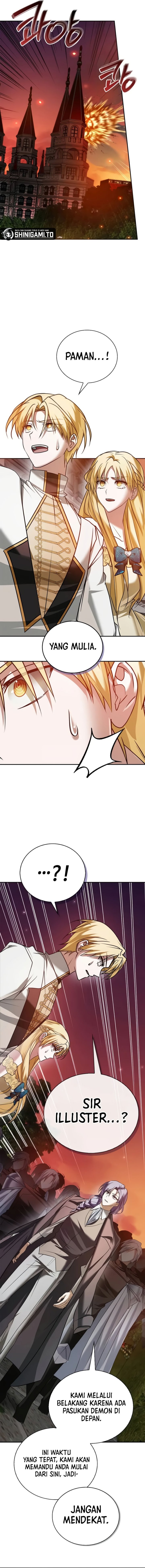 I’m Not That Kind of Talent Chapter 89 Gambar 20