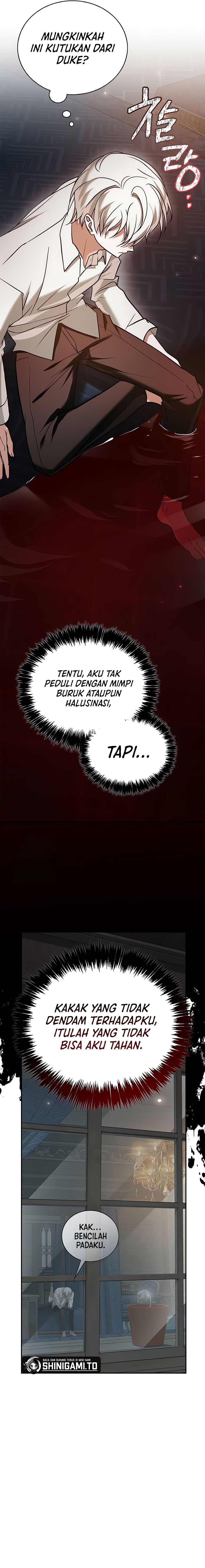 I’m Not That Kind of Talent Chapter 91 Gambar 15