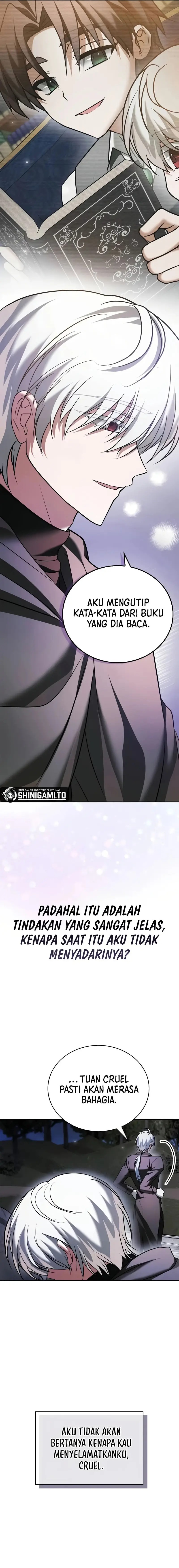 I’m Not That Kind of Talent Chapter 93 Gambar 25