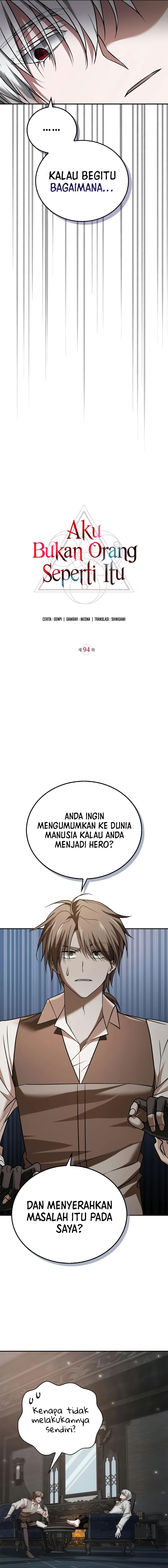 I’m Not That Kind of Talent Chapter 94 Gambar 6