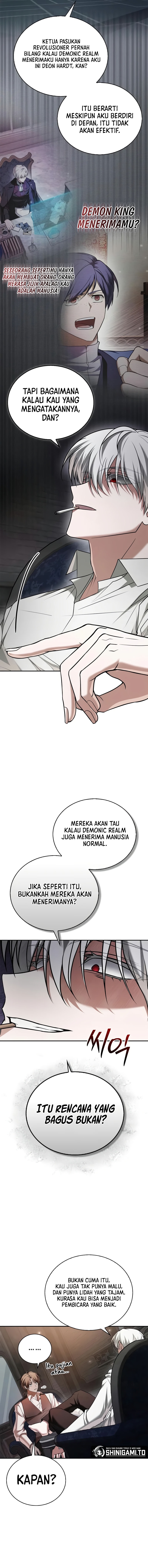 I’m Not That Kind of Talent Chapter 94 Gambar 7