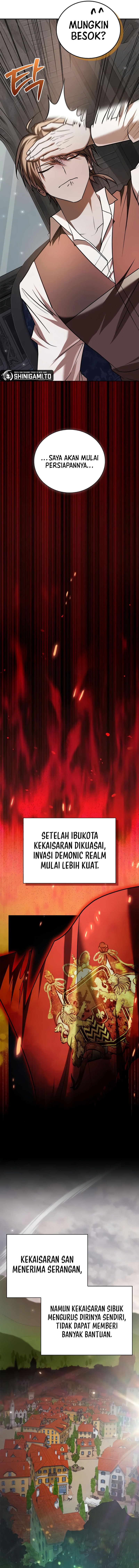 I’m Not That Kind of Talent Chapter 94 Gambar 8