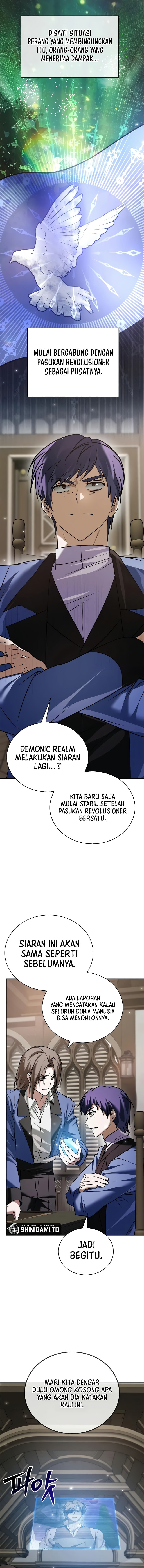 I’m Not That Kind of Talent Chapter 94 Gambar 9