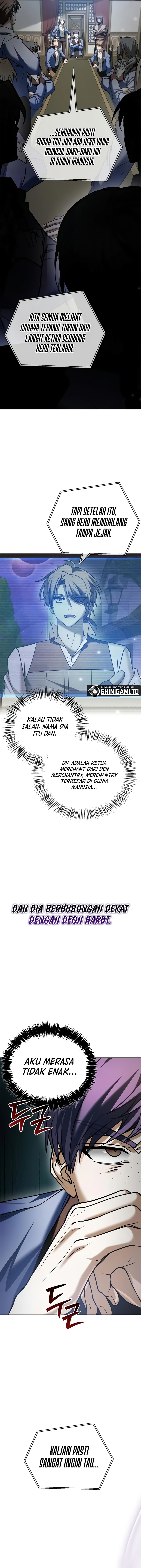 I’m Not That Kind of Talent Chapter 94 Gambar 10