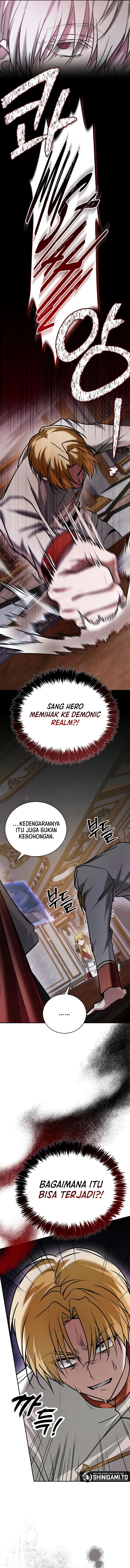 I’m Not That Kind of Talent Chapter 94 Gambar 12