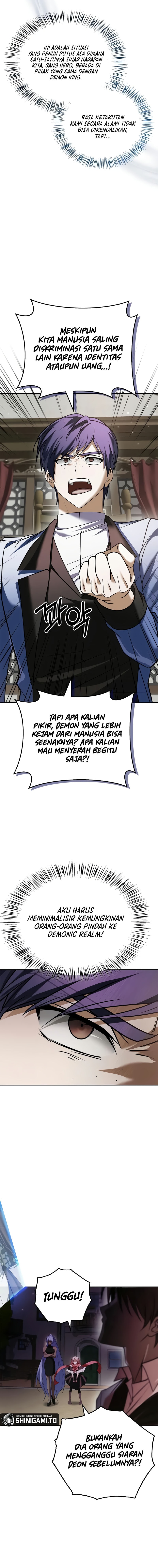 I’m Not That Kind of Talent Chapter 94 Gambar 14