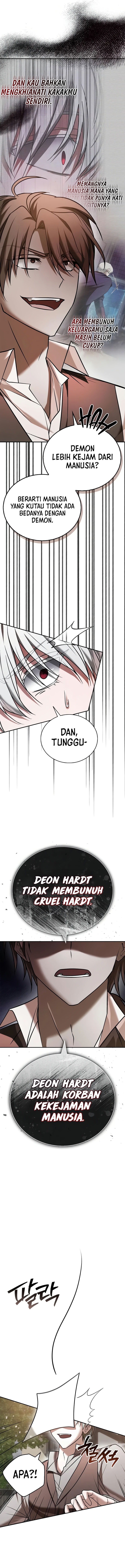 I’m Not That Kind of Talent Chapter 94 Gambar 18