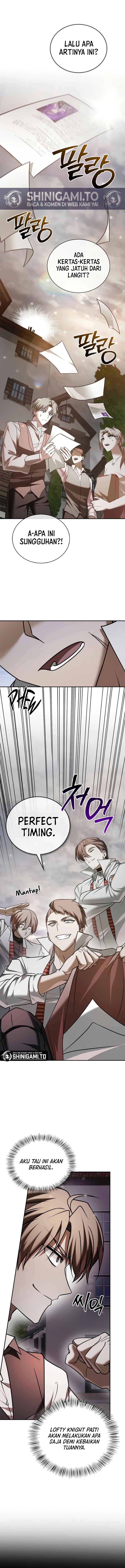 I’m Not That Kind of Talent Chapter 94 Gambar 19