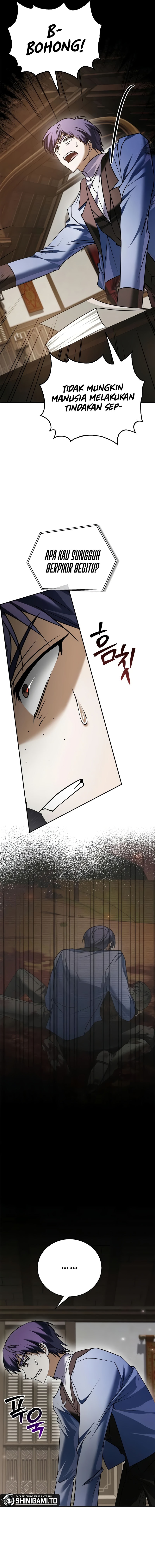 I’m Not That Kind of Talent Chapter 94 Gambar 22