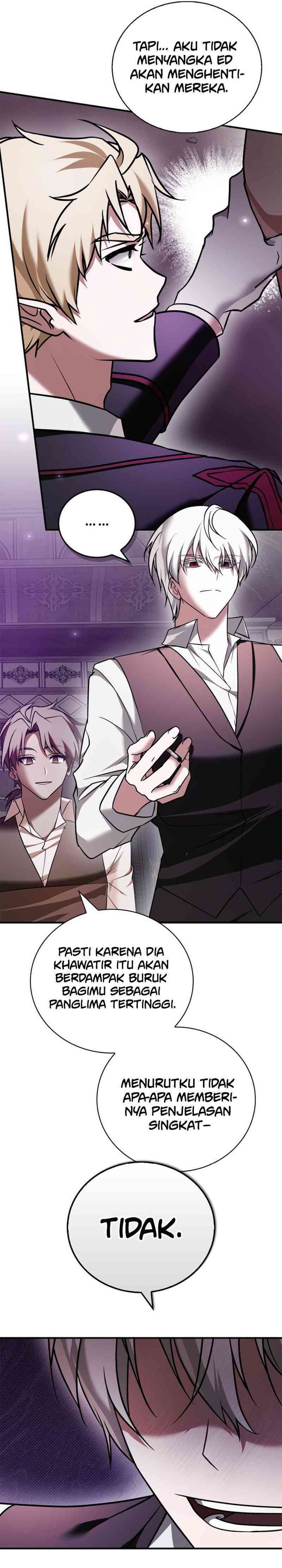 I’m Not That Kind of Talent Chapter 98 Gambar 3