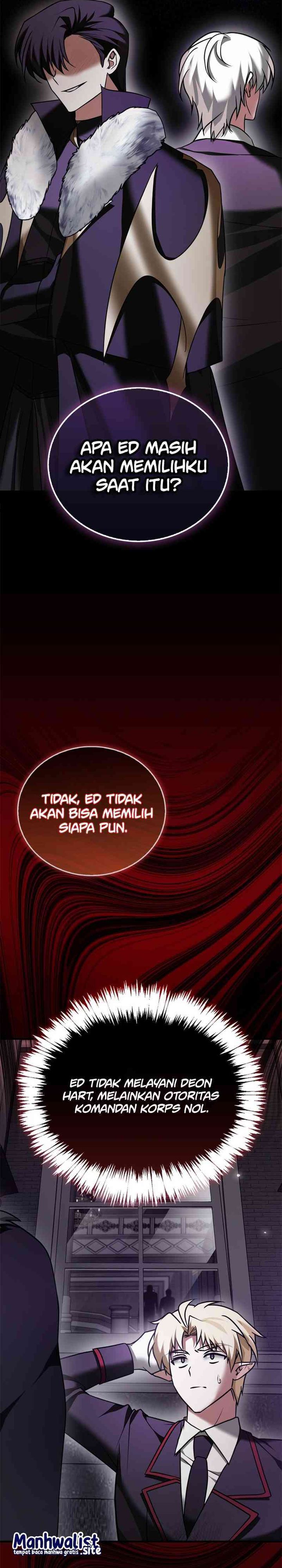 I’m Not That Kind of Talent Chapter 98 Gambar 5