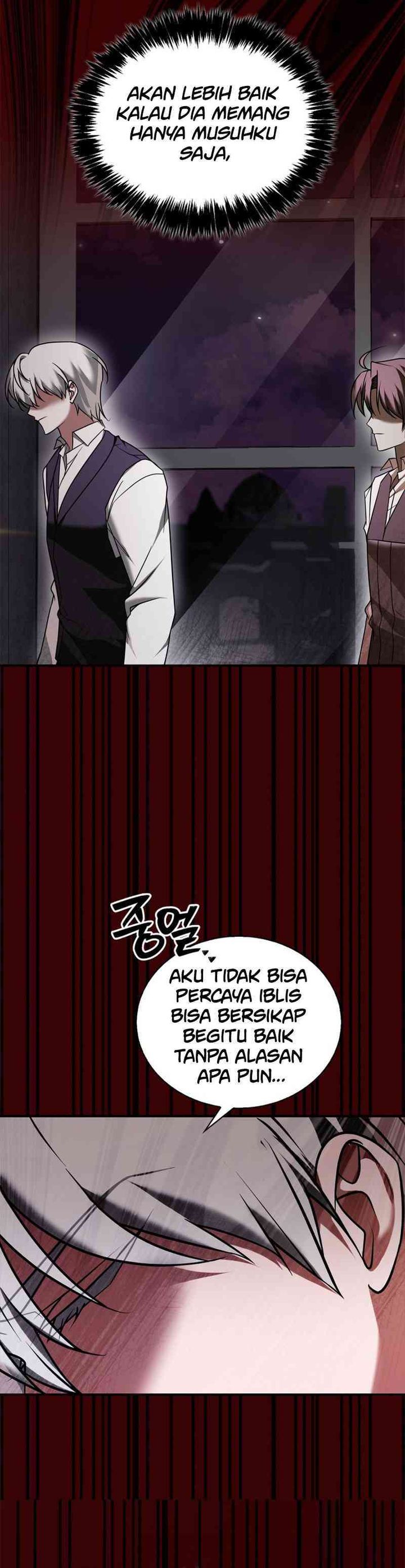 I’m Not That Kind of Talent Chapter 98 Gambar 7