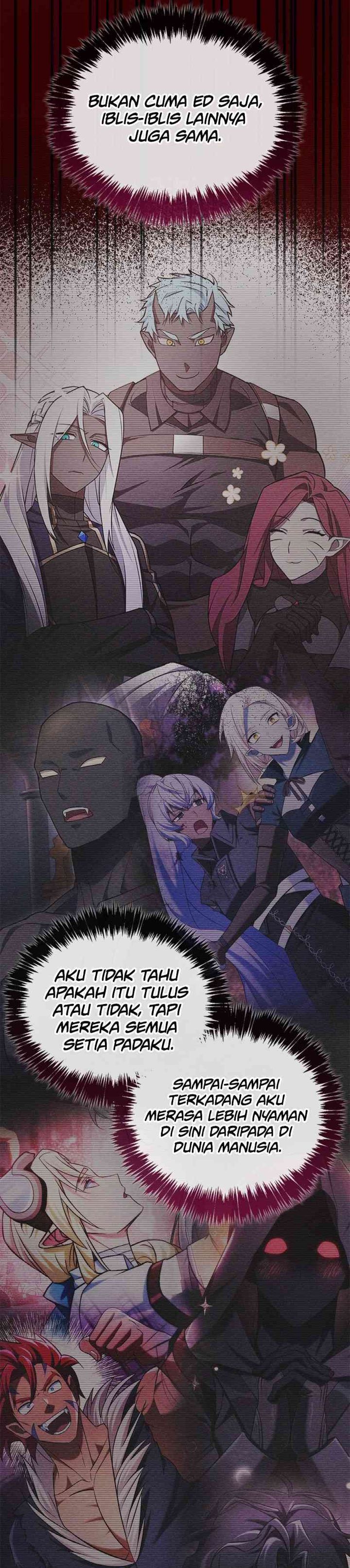 I’m Not That Kind of Talent Chapter 98 Gambar 8