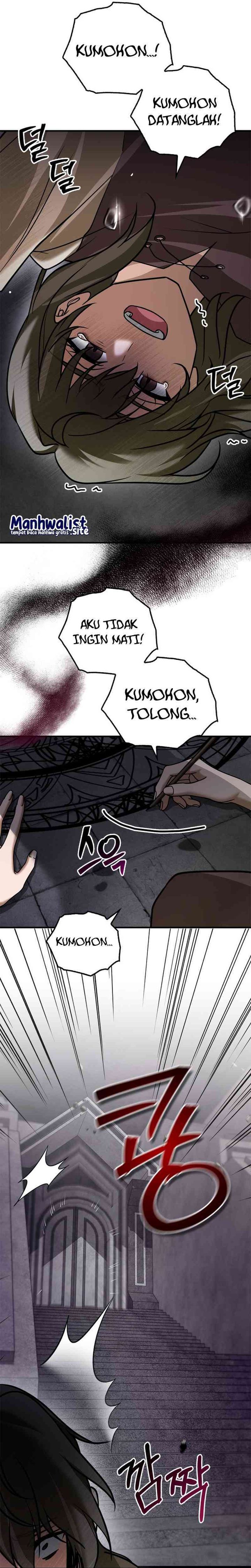 I’m Not That Kind of Talent Chapter 98 Gambar 15