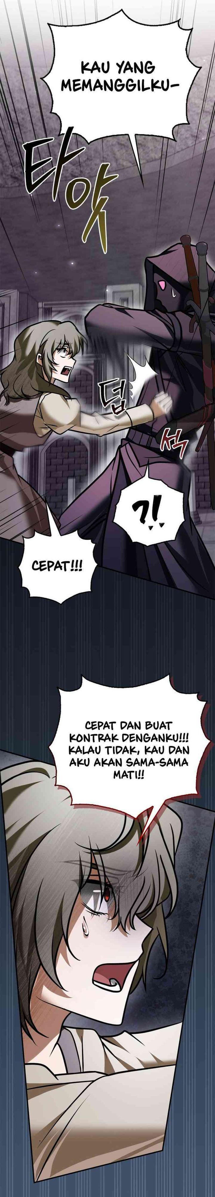 I’m Not That Kind of Talent Chapter 98 Gambar 21