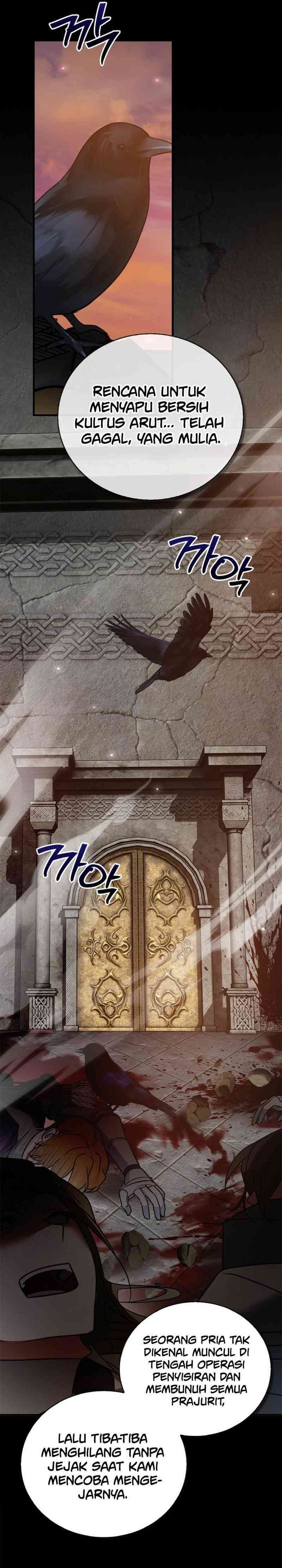 I’m Not That Kind of Talent Chapter 98 Gambar 28