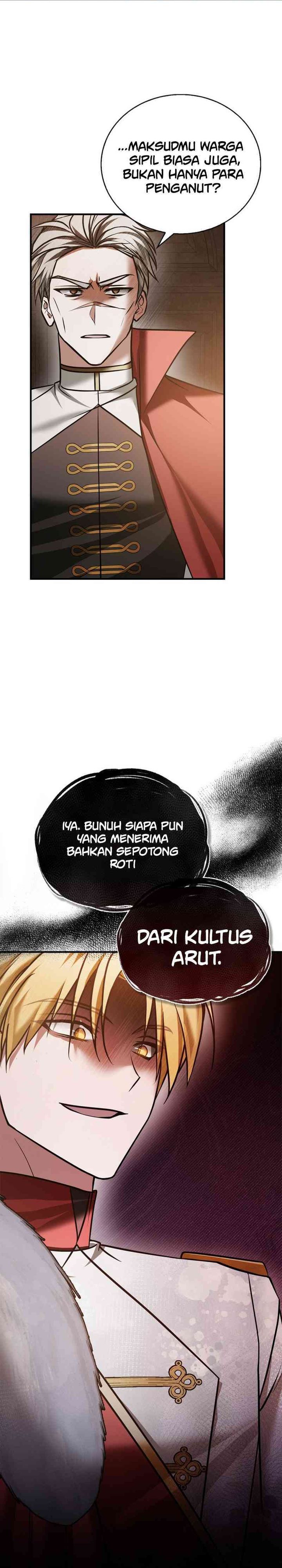 I’m Not That Kind of Talent Chapter 98 Gambar 33