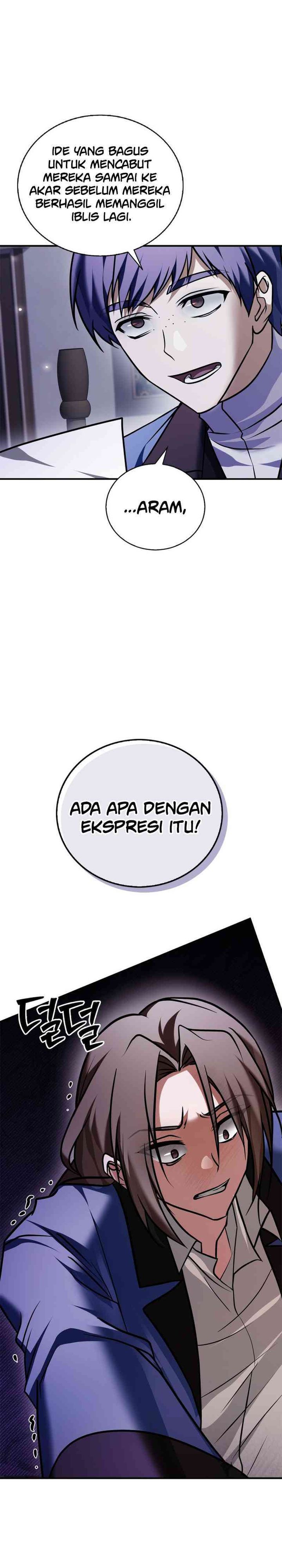 I’m Not That Kind of Talent Chapter 98 Gambar 39