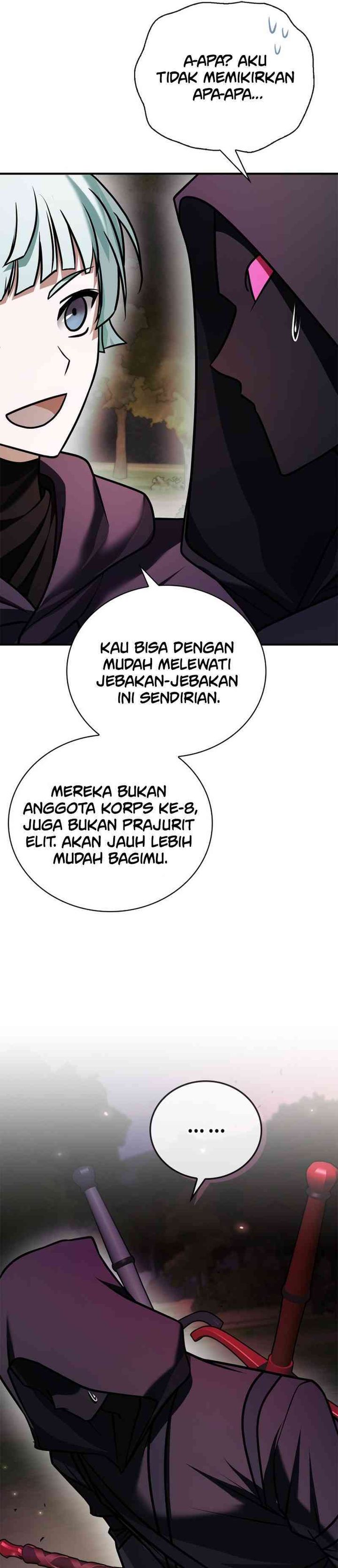 I’m Not That Kind of Talent Chapter 100 Gambar 9