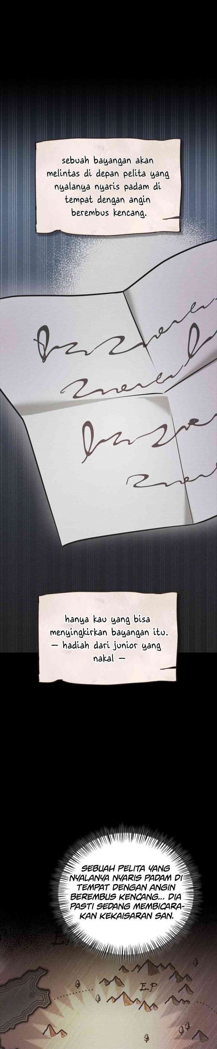 I’m Not That Kind of Talent Chapter 100 Gambar 16