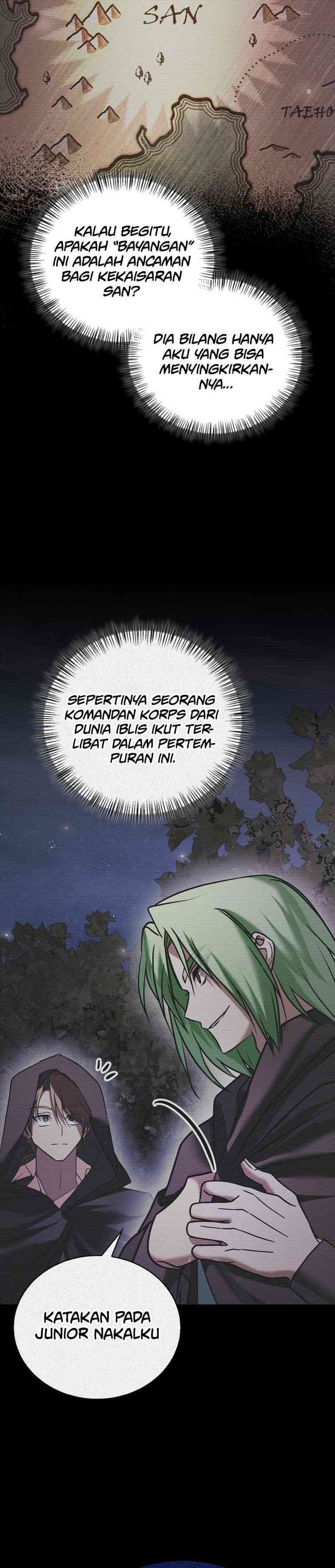 I’m Not That Kind of Talent Chapter 100 Gambar 17