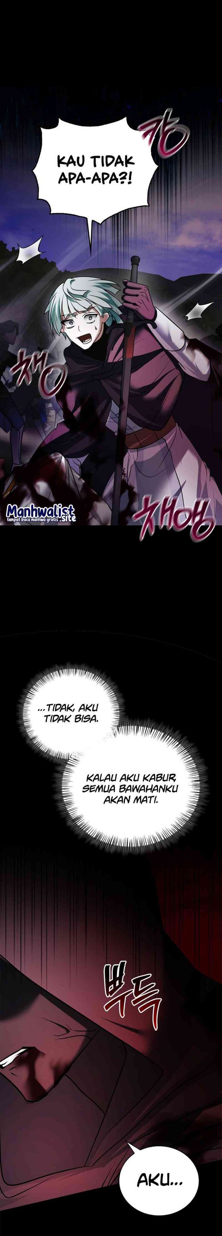 I’m Not That Kind of Talent Chapter 100 Gambar 26