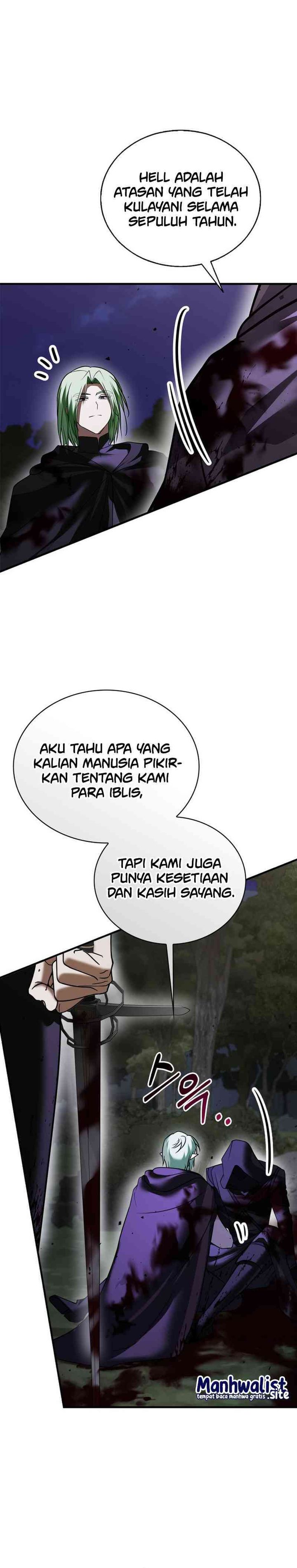 I’m Not That Kind of Talent Chapter 100 Gambar 34