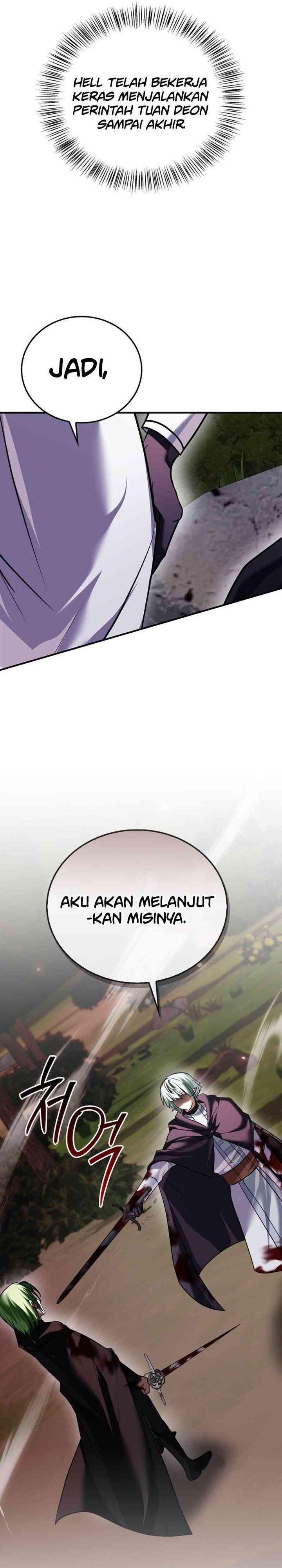 I’m Not That Kind of Talent Chapter 100 Gambar 35