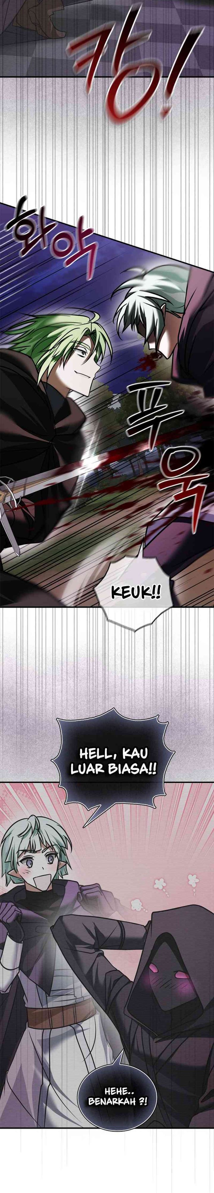 I’m Not That Kind of Talent Chapter 100 Gambar 37