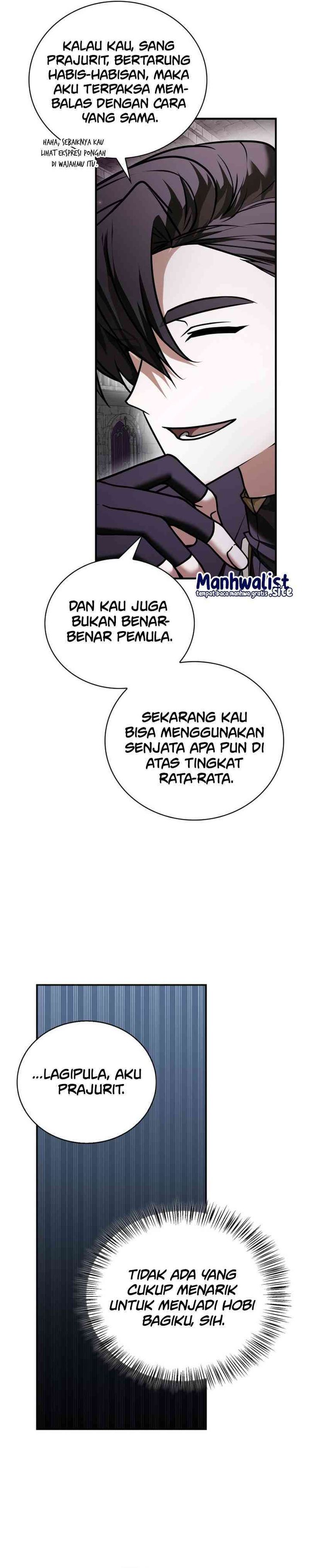 I’m Not That Kind of Talent Chapter 100 Gambar 45