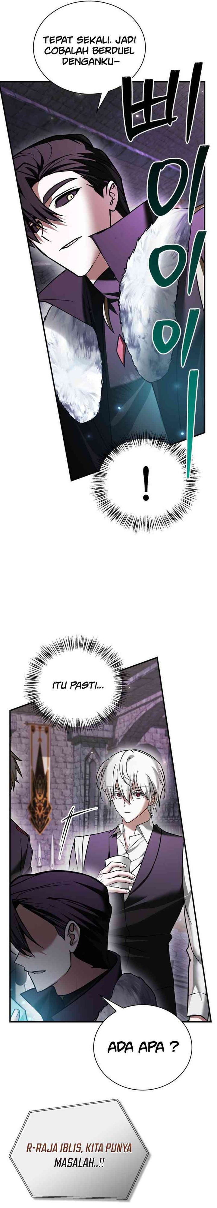 I’m Not That Kind of Talent Chapter 100 Gambar 46