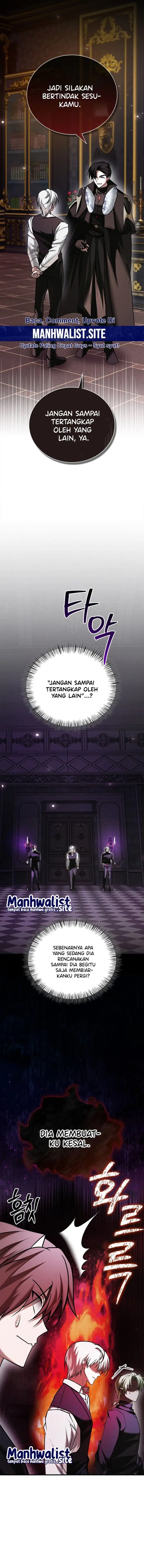 I’m Not That Kind of Talent Chapter 101 Gambar 10