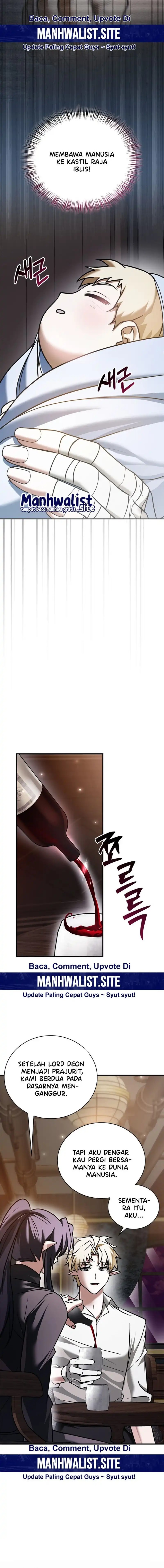 I’m Not That Kind of Talent Chapter 101 Gambar 14