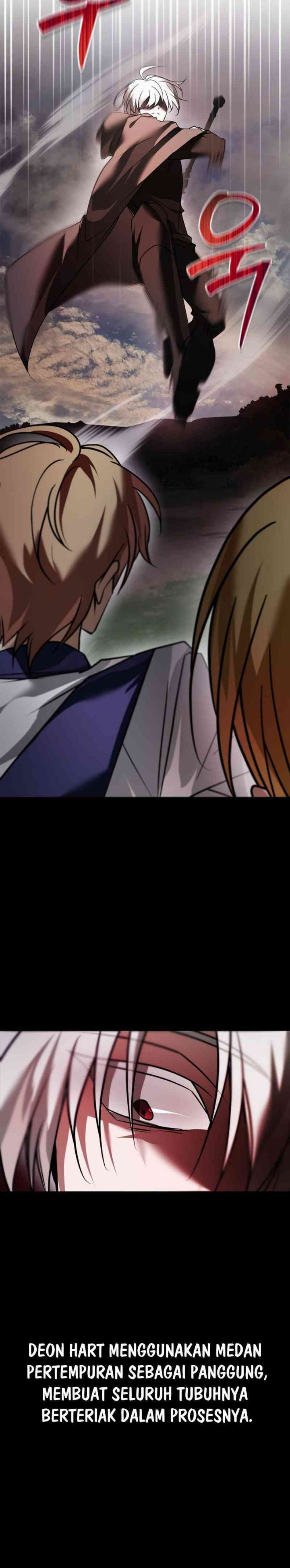 I’m Not That Kind of Talent Chapter 103 Gambar 7