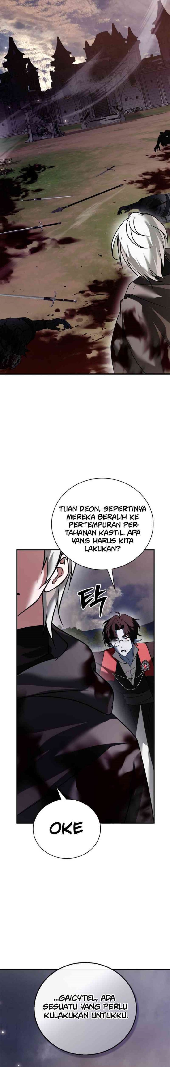 I’m Not That Kind of Talent Chapter 103 Gambar 21