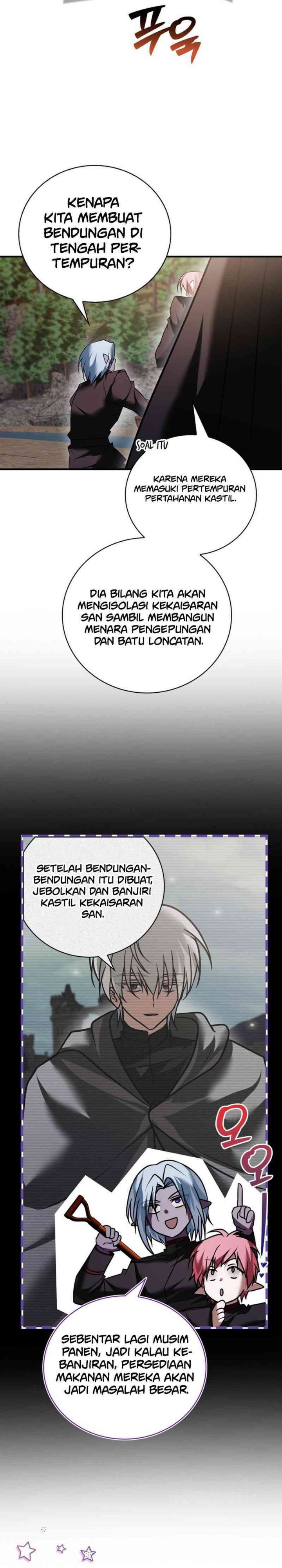 I’m Not That Kind of Talent Chapter 103 Gambar 24