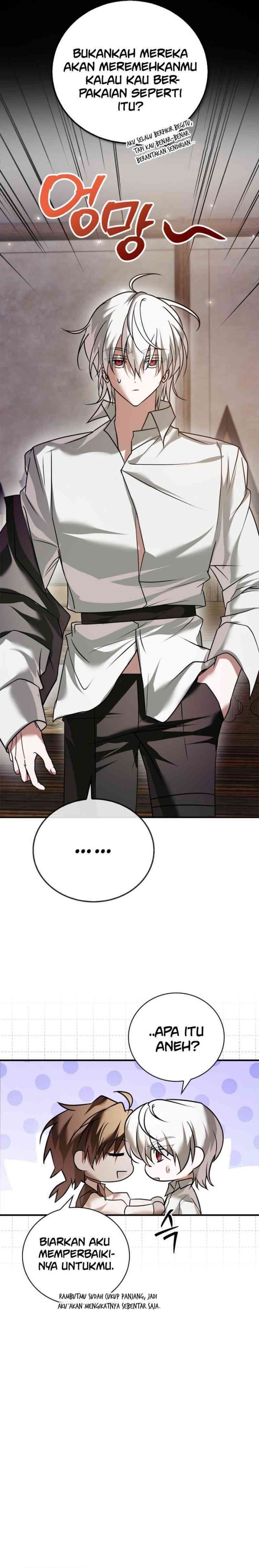 I’m Not That Kind of Talent Chapter 103 Gambar 29