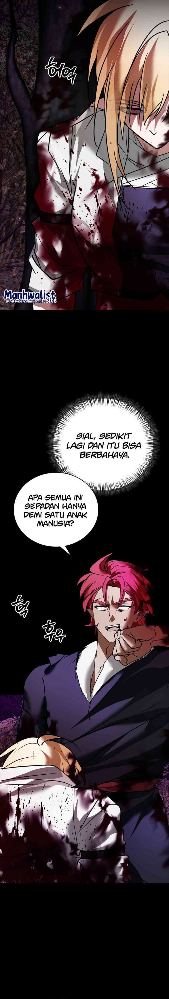 I’m Not That Kind of Talent Chapter 103 Gambar 32