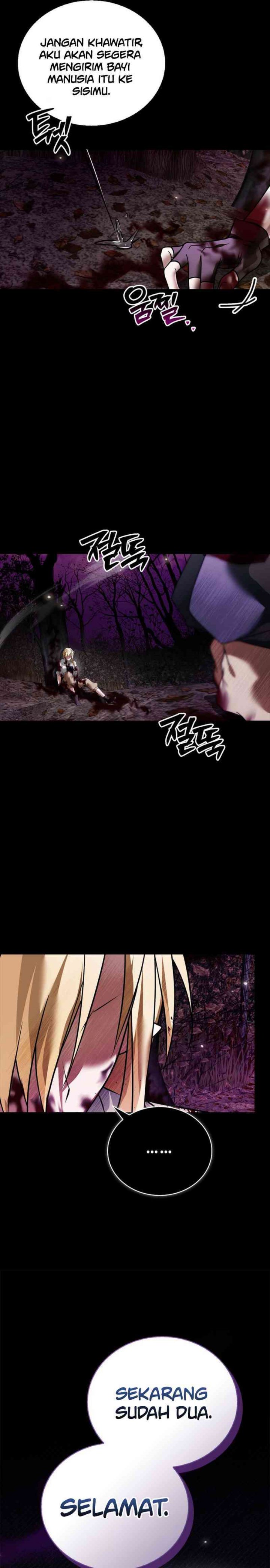 I’m Not That Kind of Talent Chapter 103 Gambar 33