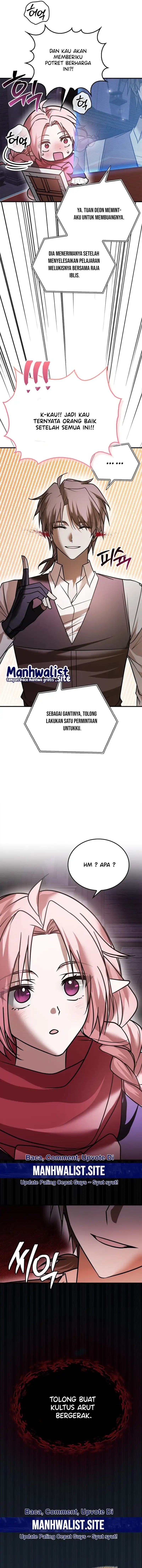 I’m Not That Kind of Talent Chapter 106 Gambar 8