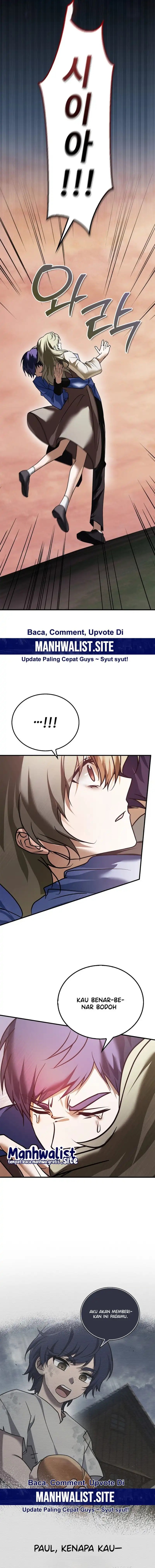 I’m Not That Kind of Talent Chapter 106 Gambar 13